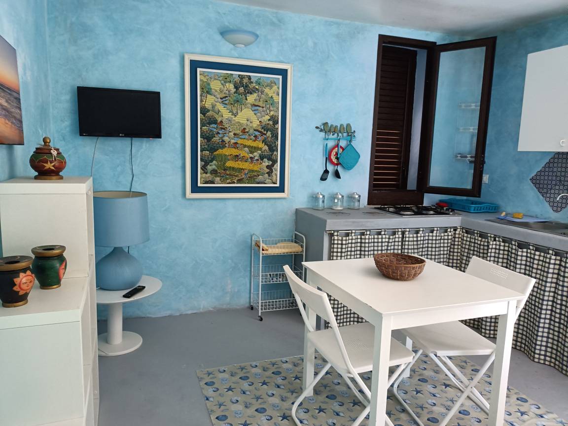 55 M² House ∙ 2 Bedrooms ∙ 3 Guests - Palermo