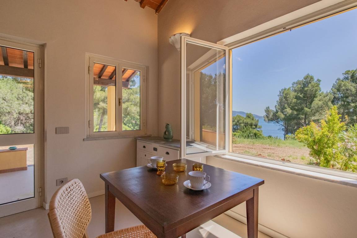 35 M² Maison De Vacances ∙ 1 Chambre ∙ 2 Personnes - Marciana Marina