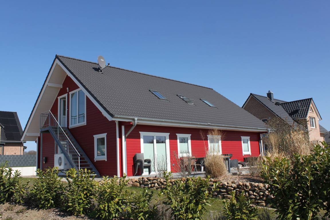 70 m&sup2; Ferienwohnung 2 Schlafzimmer 4 G&auml;ste