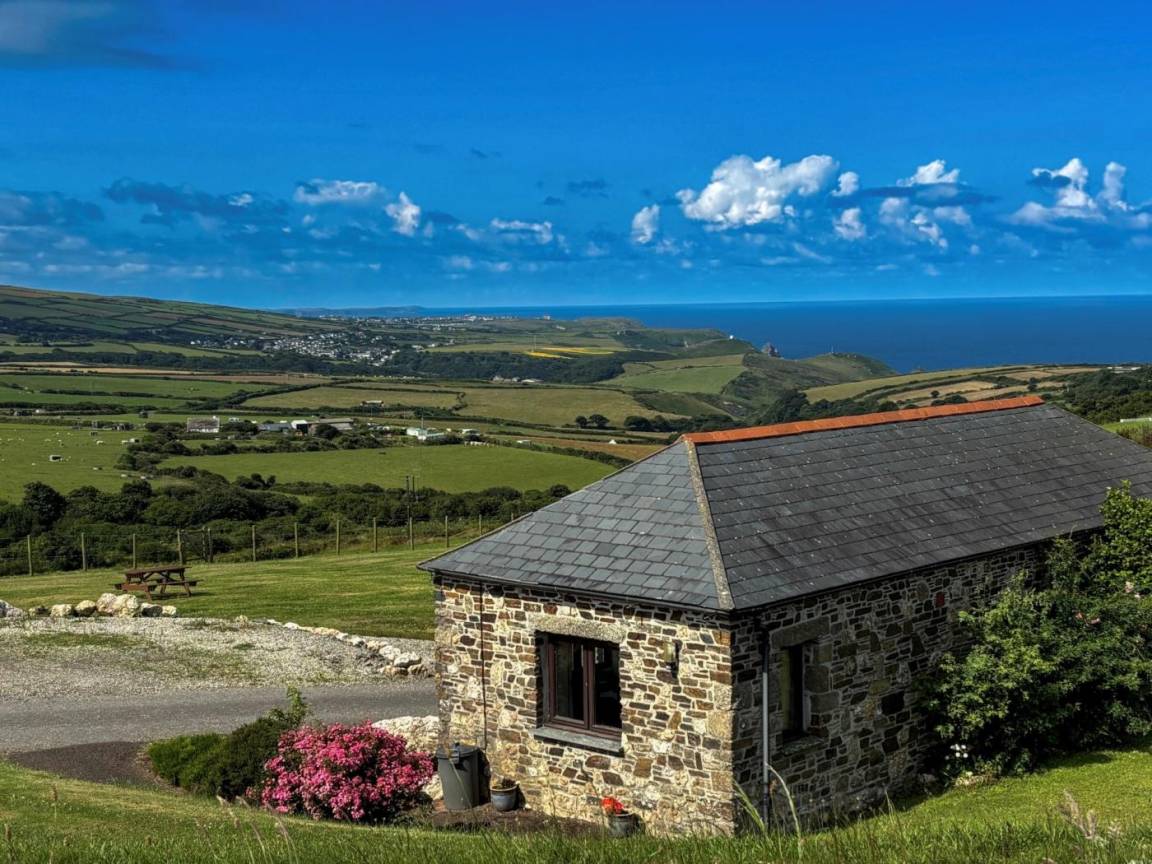 Cottage ∙ 1 Bedroom ∙ 2 Guests - Boscastle