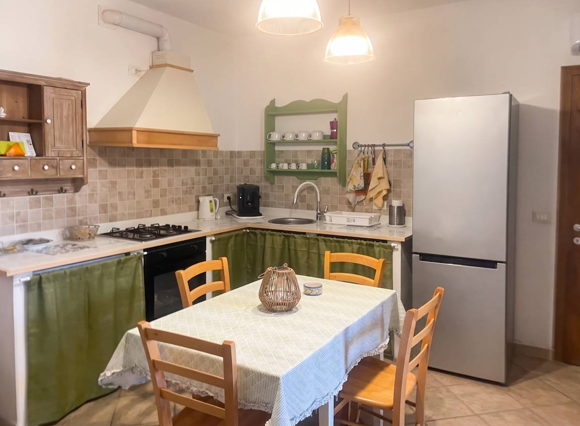 70 M² House ∙ 1 Bedroom ∙ 4 Guests - Vittoria