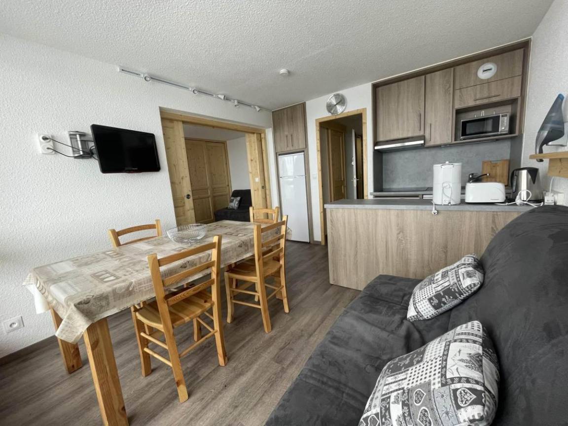 35 m² Ferienwohnung ∙ 1 Schlafzimmer ∙ 4 Gäste – Bild 1