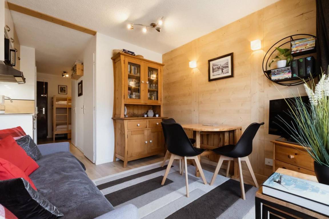 22 m² Ferienwohnung ∙ 1 Schlafzimmer ∙ 4 Gäste – Bild 7