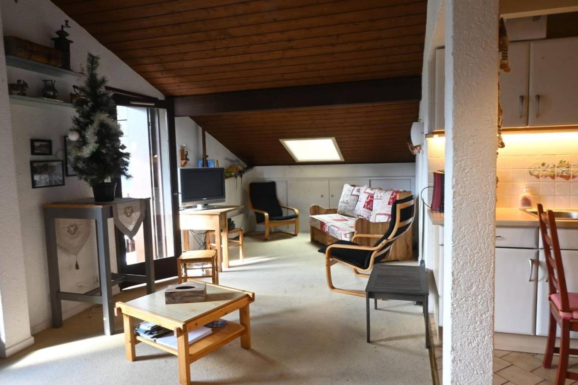 47 m&sup2; Ferienwohnung 2 Schlafzimmer 6 G&auml;ste