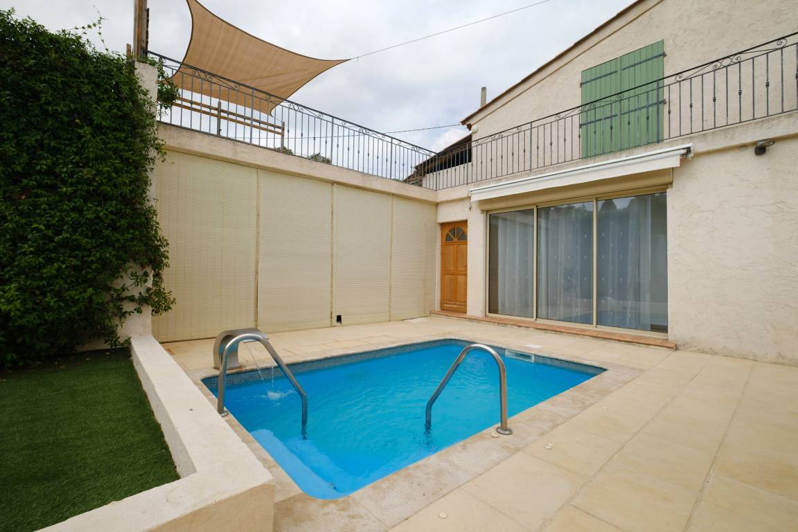 100 M² Casa Vacanza ∙ 3 Camere Da Letto ∙ 6 Ospiti - Biot