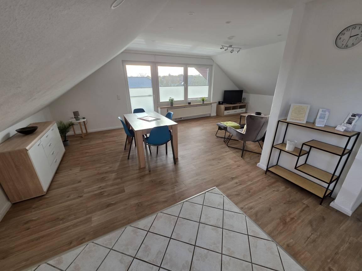 85 m² Ferienwohnung ∙ 2 Schlafzimmer ∙ 5 Gäste – Bild 5