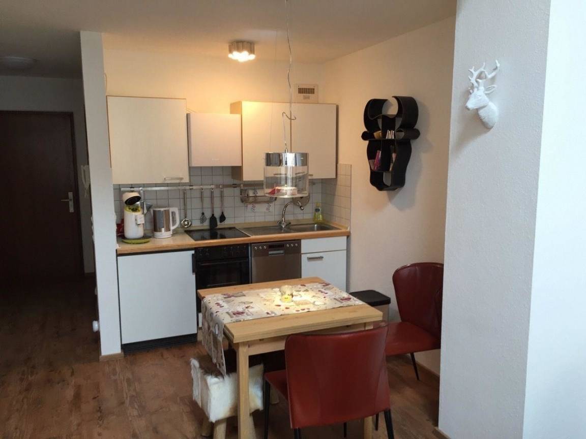 52 m² Ferienwohnung ∙ 1 Schlafzimmer ∙ 2 Gäste – Bild 4