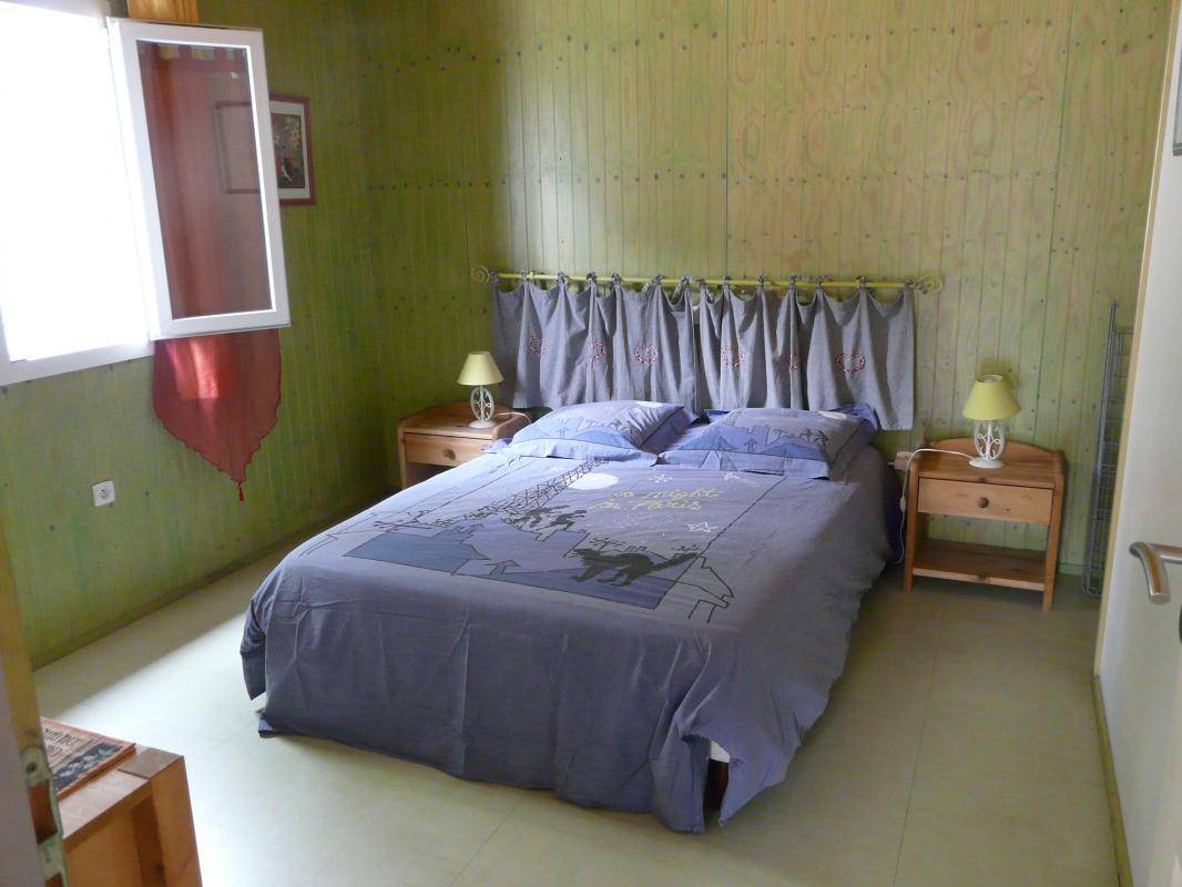 59 m² Gîte ∙ 2 Schlafzimmer ∙ 4 Gäste – Bild 4