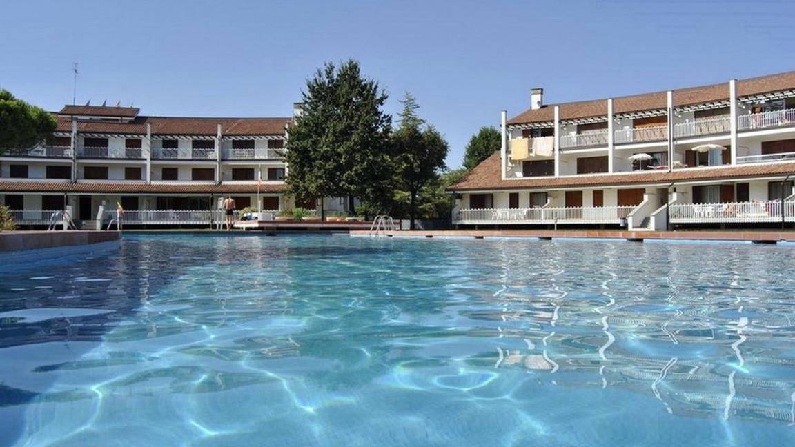 50 M² Appartement ∙ 2 Chambres ∙ 6 Personnes - Caorle