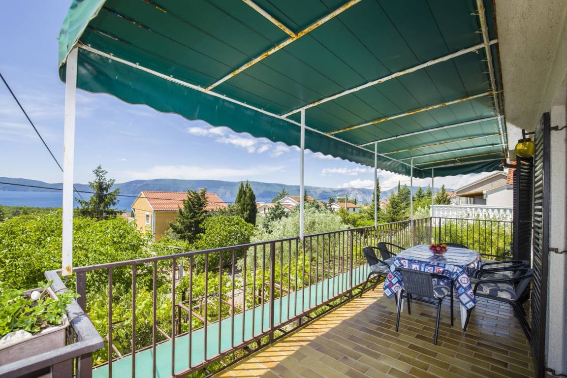 56 M² Apartment ∙ 2 Bedrooms ∙ 4 Guests - Krk