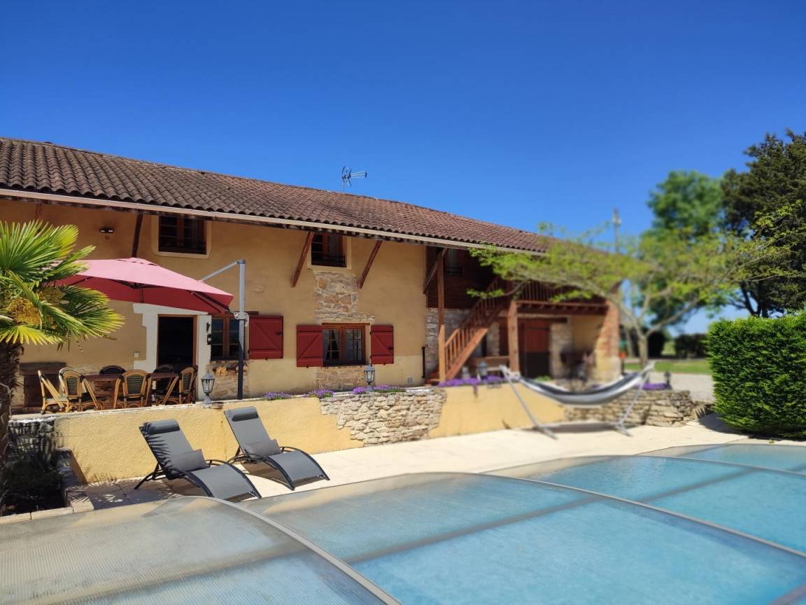170 m&sup2; G&icirc;te 3 Schlafzimmer 8 G&auml;ste