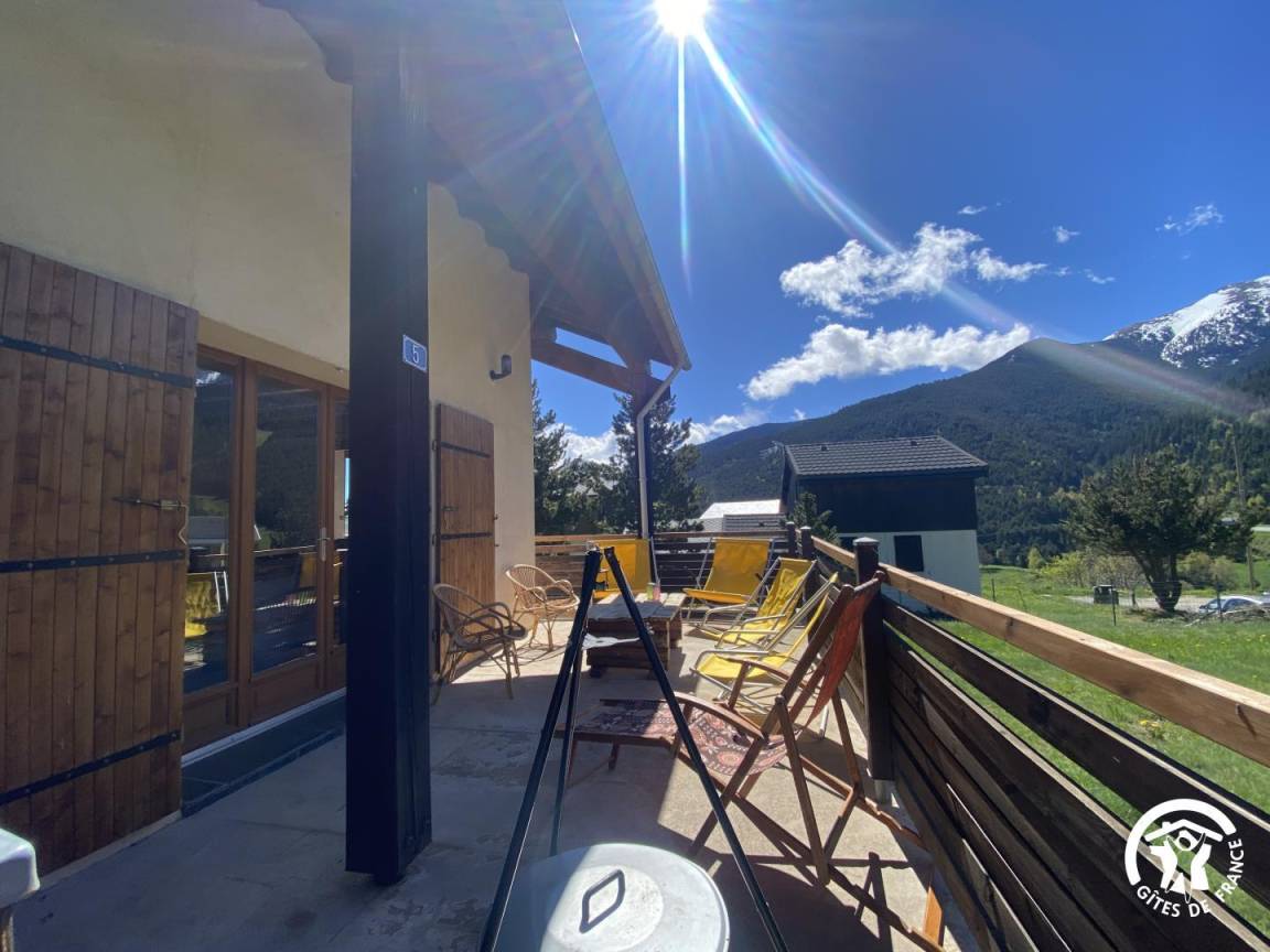 130 m² Gîte ∙ 6 Schlafzimmer ∙ 12 Gäste – Bild 39