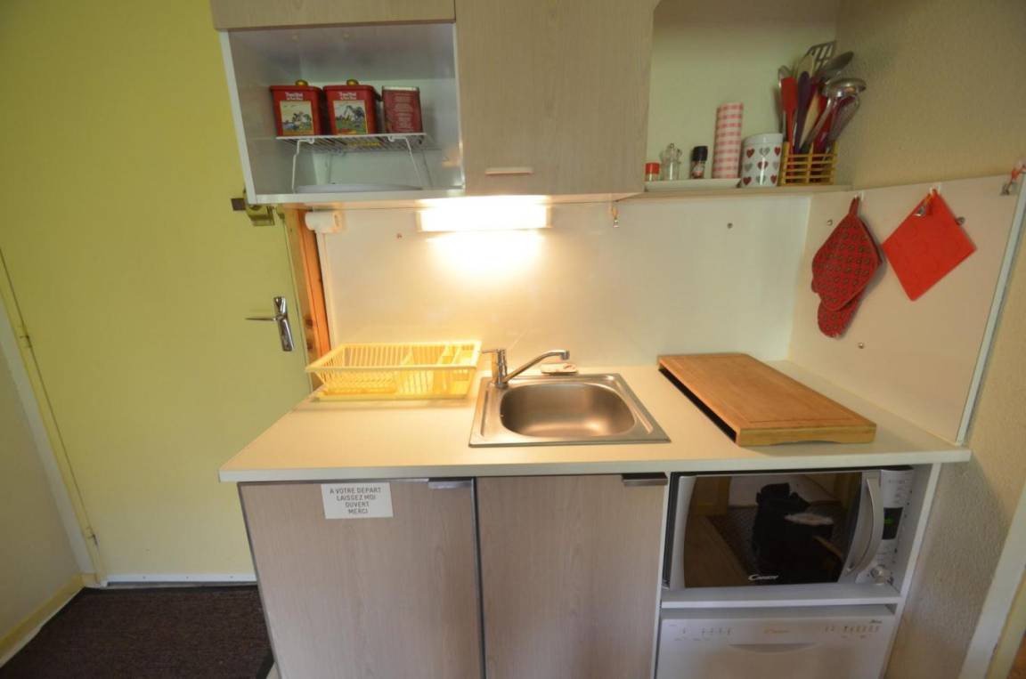 24 m² Studio ∙ 1 Schlafzimmer ∙ 4 Gäste – Bild 5