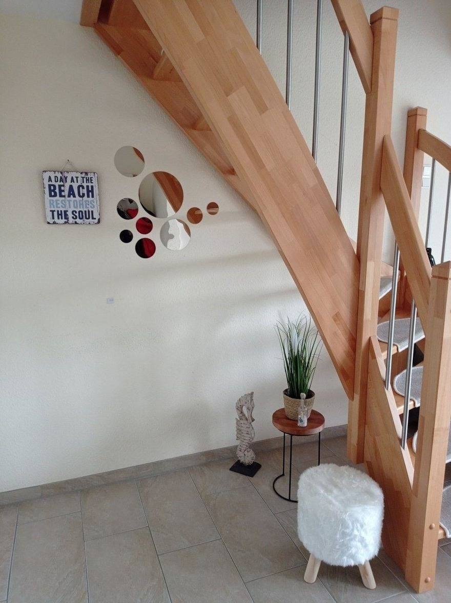64 m² Ferienwohnung ∙ 2 Schlafzimmer ∙ 4 Gäste – Bild 10