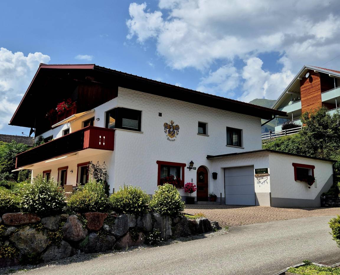 38 M² Appartement ∙ 2 Slaapkamers ∙ 4 Gasten - Wald am Arlberg