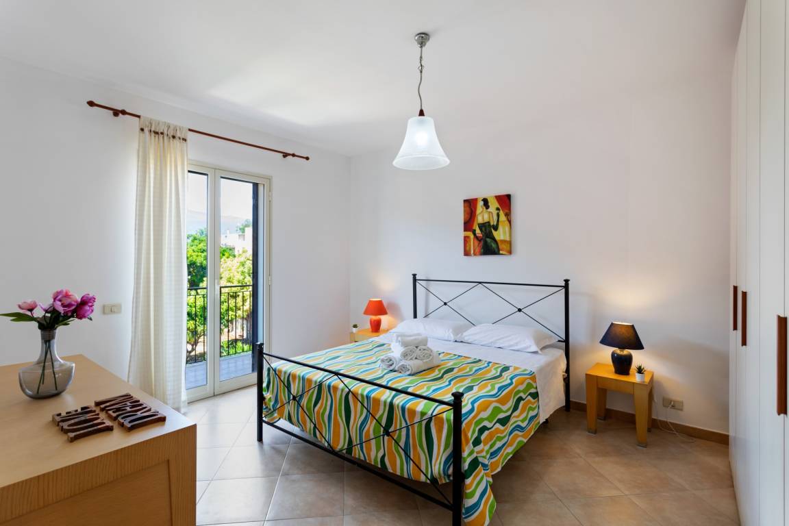 60 M² Apartment ∙ 1 Bedroom ∙ 4 Guests - Giardini Naxos, Italy