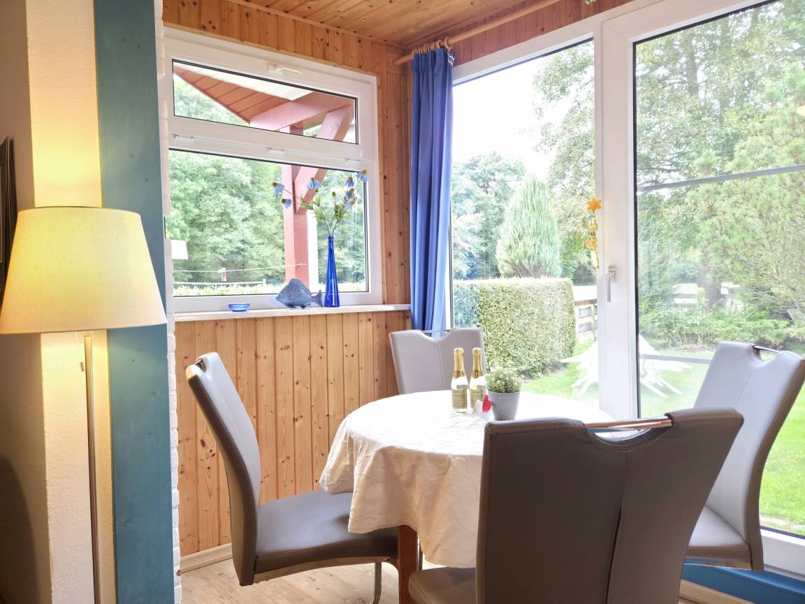 46 m&sup2; Ferienwohnung 2 Schlafzimmer 4 G&auml;ste