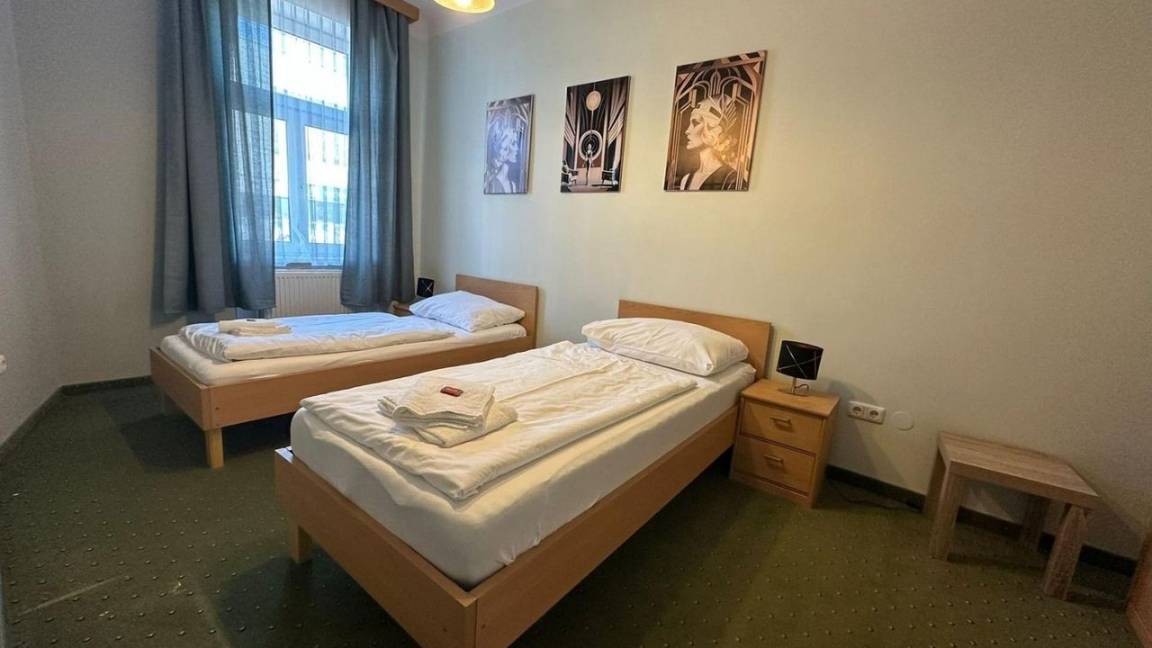 60 M² Apartment ∙ 2 Bedrooms ∙ 4 Guests - Sankt Pölten