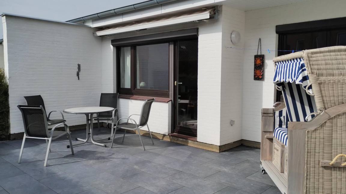 75 M² Ferienhaus ∙ 2 Schlafzimmer ∙ 4 Gäste - Sankt Peter-Ording