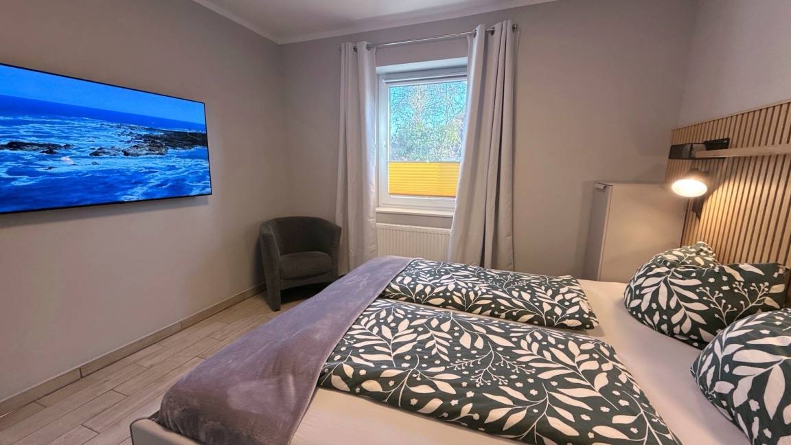 115 m² Ferienhaus ∙ 3 Schlafzimmer ∙ 4 Gäste – Bild 25