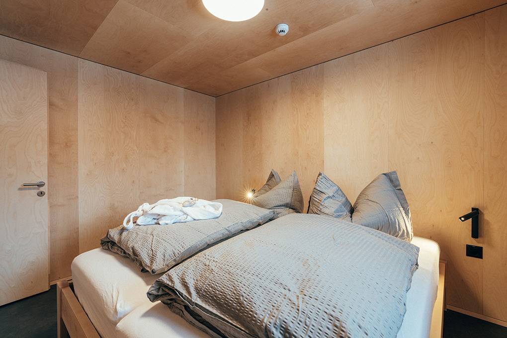 60 m² Ferienhaus ∙ 2 Schlafzimmer ∙ 10 Gäste – Bild 16