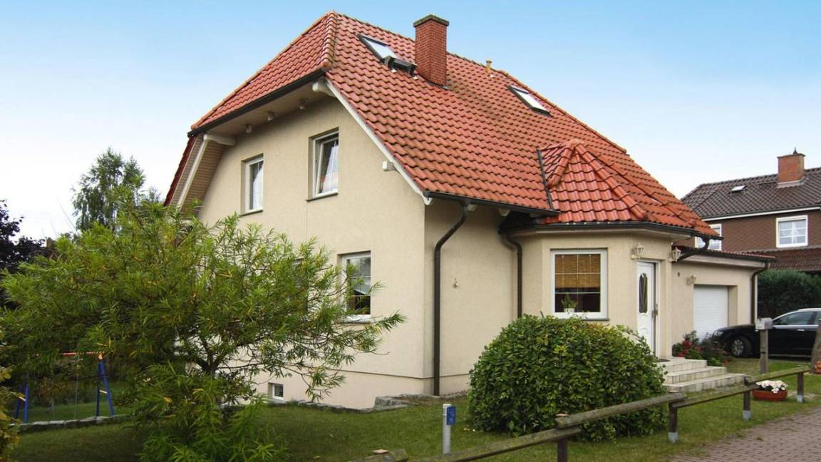 60 M² Ferienwohnung ∙ 1 Schlafzimmer ∙ 4 Gäste - Malchow
