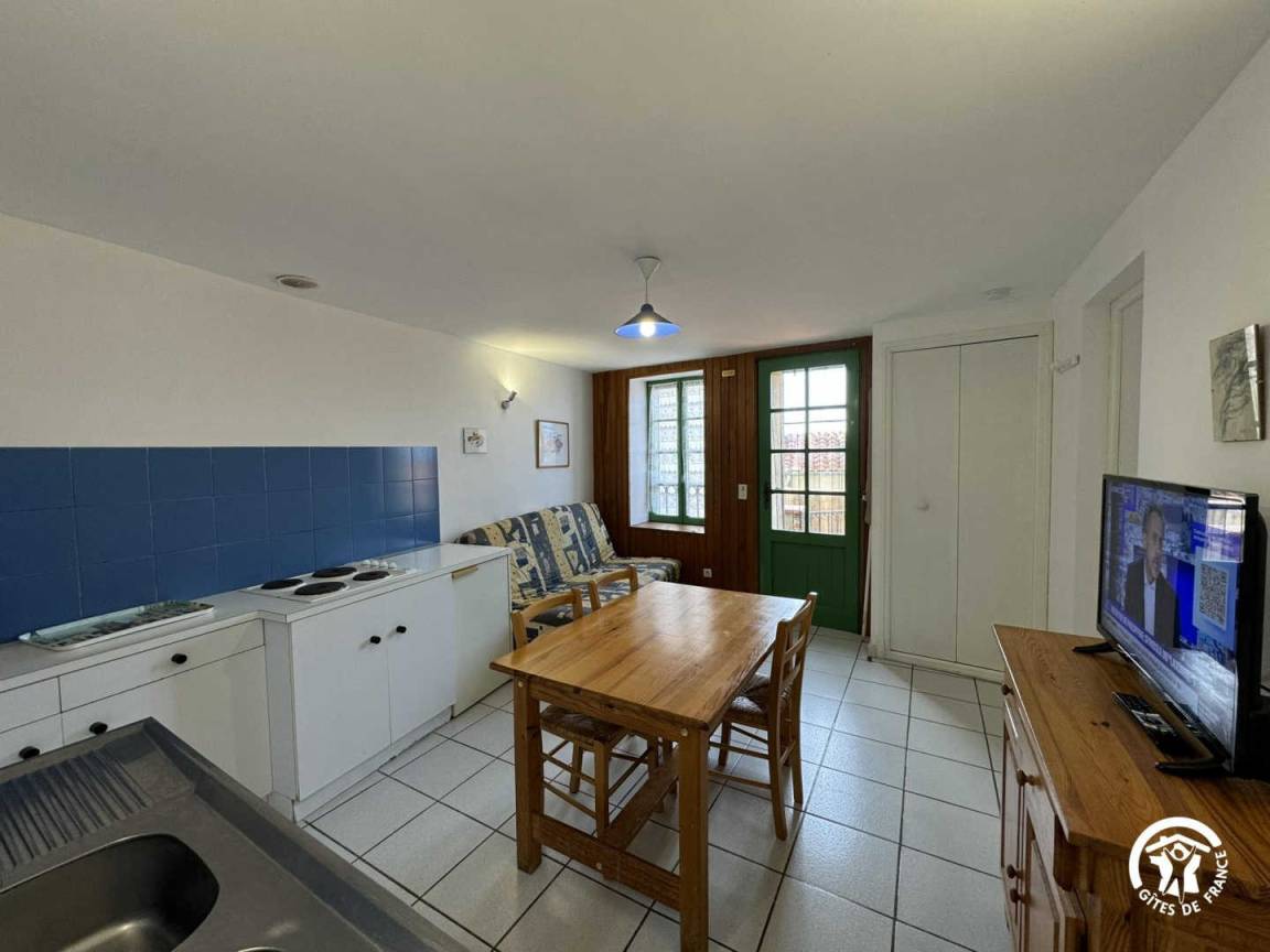 48 M² Gîte ∙ 1 Chambre ∙ 2 Personnes - Pyrénées-Orientales