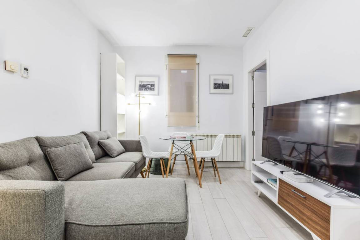 52 M² Apartamento ∙ 2 Habitaciones ∙ 5 Huéspedes - Rivas-Vaciamadrid