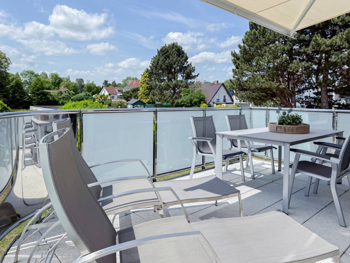 70 m² Ferienwohnung ∙ 2 Schlafzimmer ∙ 4 Gäste – Bild 5