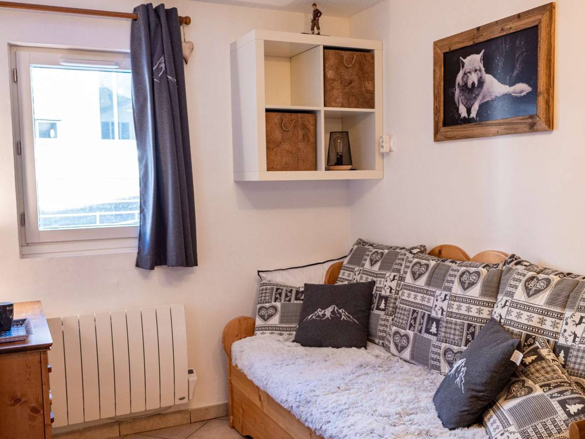 22 M² Apartment ∙ 1 Bedroom ∙ 4 Guests - Val Thorens