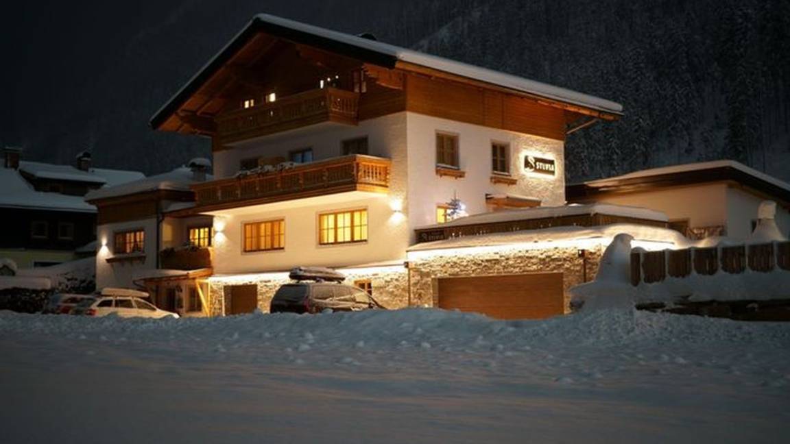 50 M² Apartment ∙ 2 Bedrooms ∙ 6 Guests - Flachau