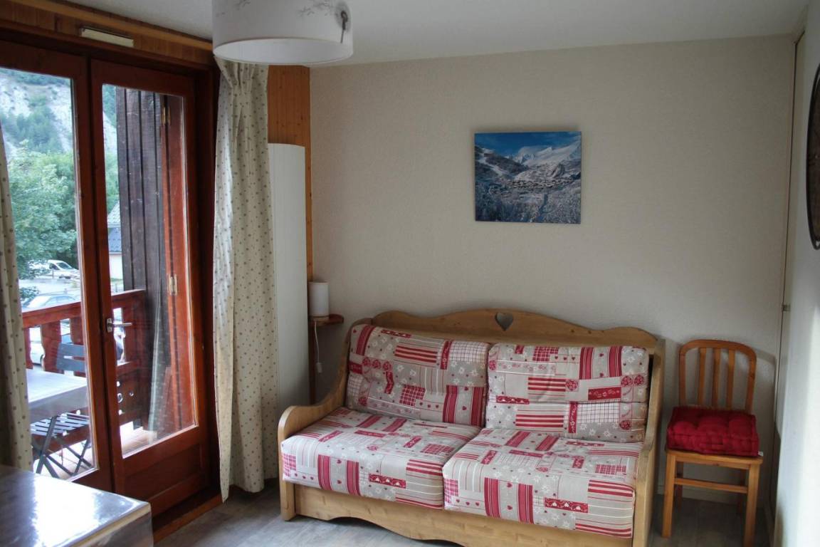 21 m&sup2; Studio 1 Schlafzimmer 4 G&auml;ste
