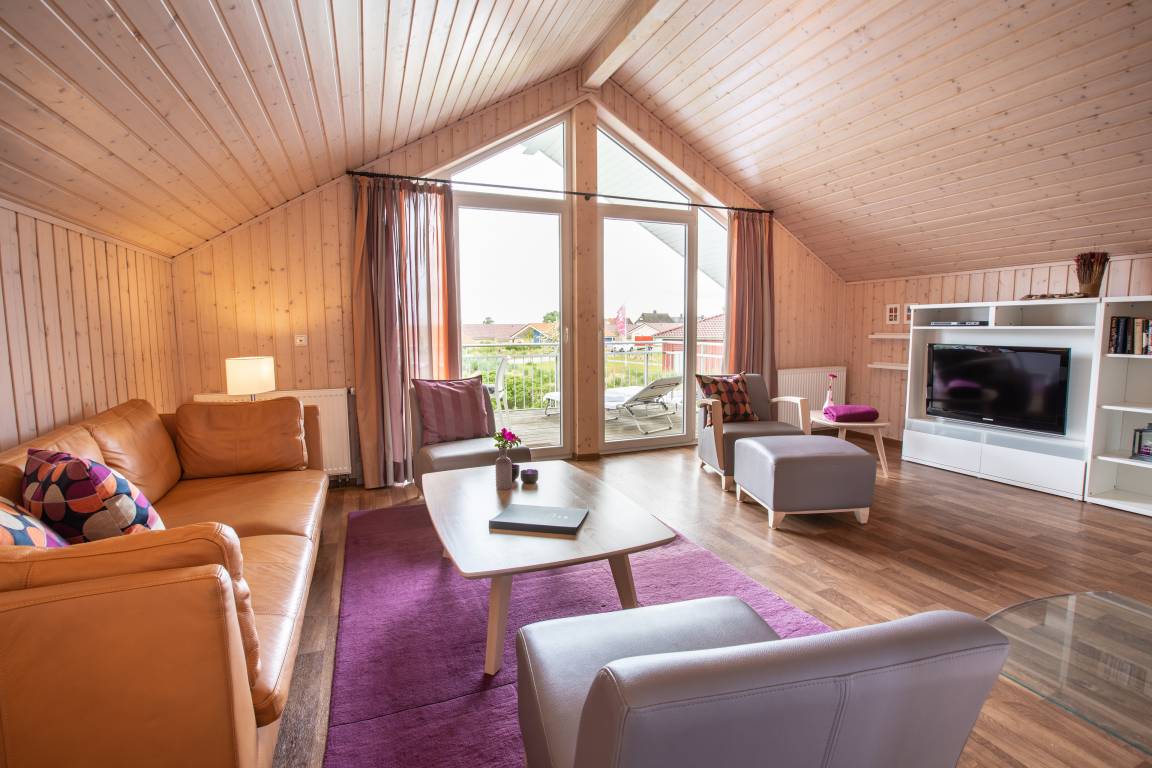 100 m² Ferienhaus ∙ 3 Schlafzimmer ∙ 6 Gäste – Bild 4