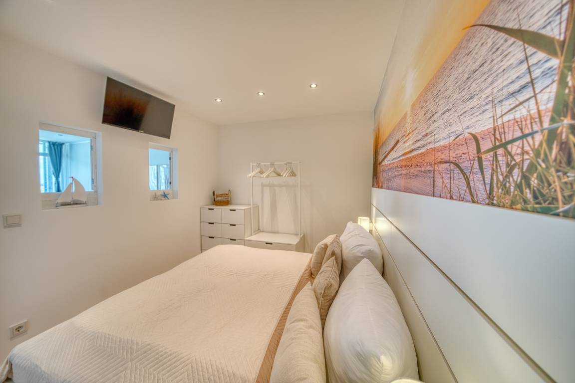 45 m² Ferienwohnung ∙ 2 Schlafzimmer ∙ 5 Gäste – Bild 23
