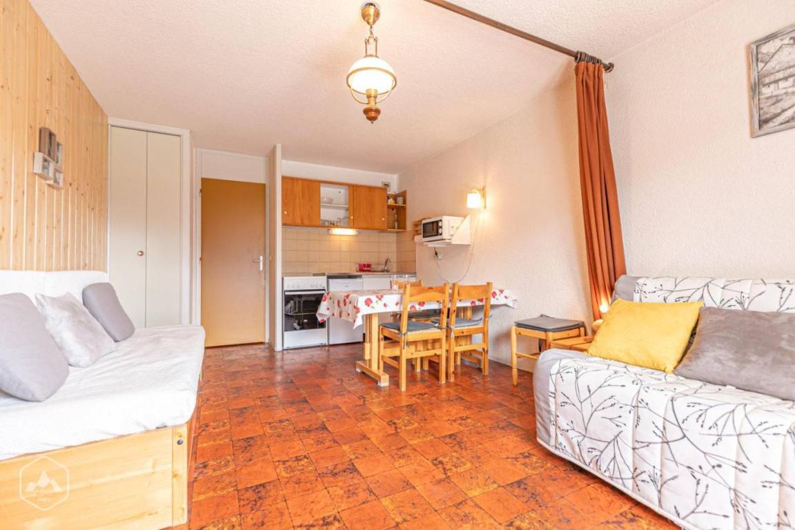 26 m&sup2; Studio 1 Schlafzimmer 3 G&auml;ste