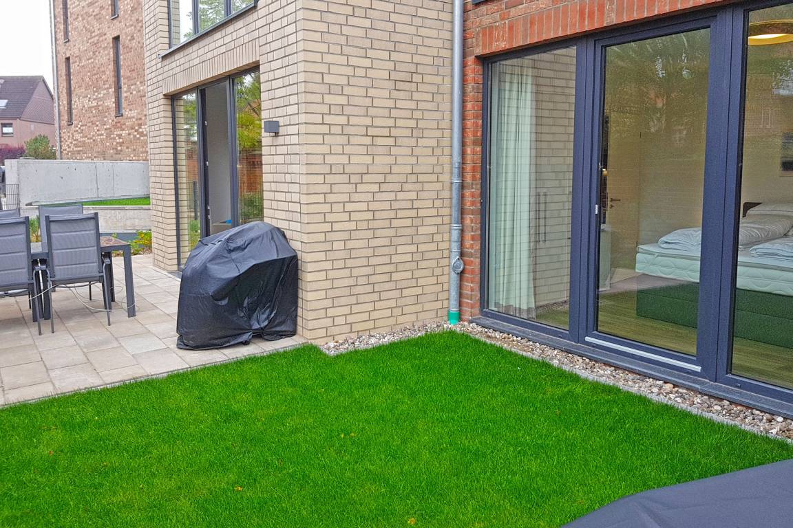 81 m² Ferienwohnung ∙ 2 Schlafzimmer ∙ 4 Gäste – Bild 16