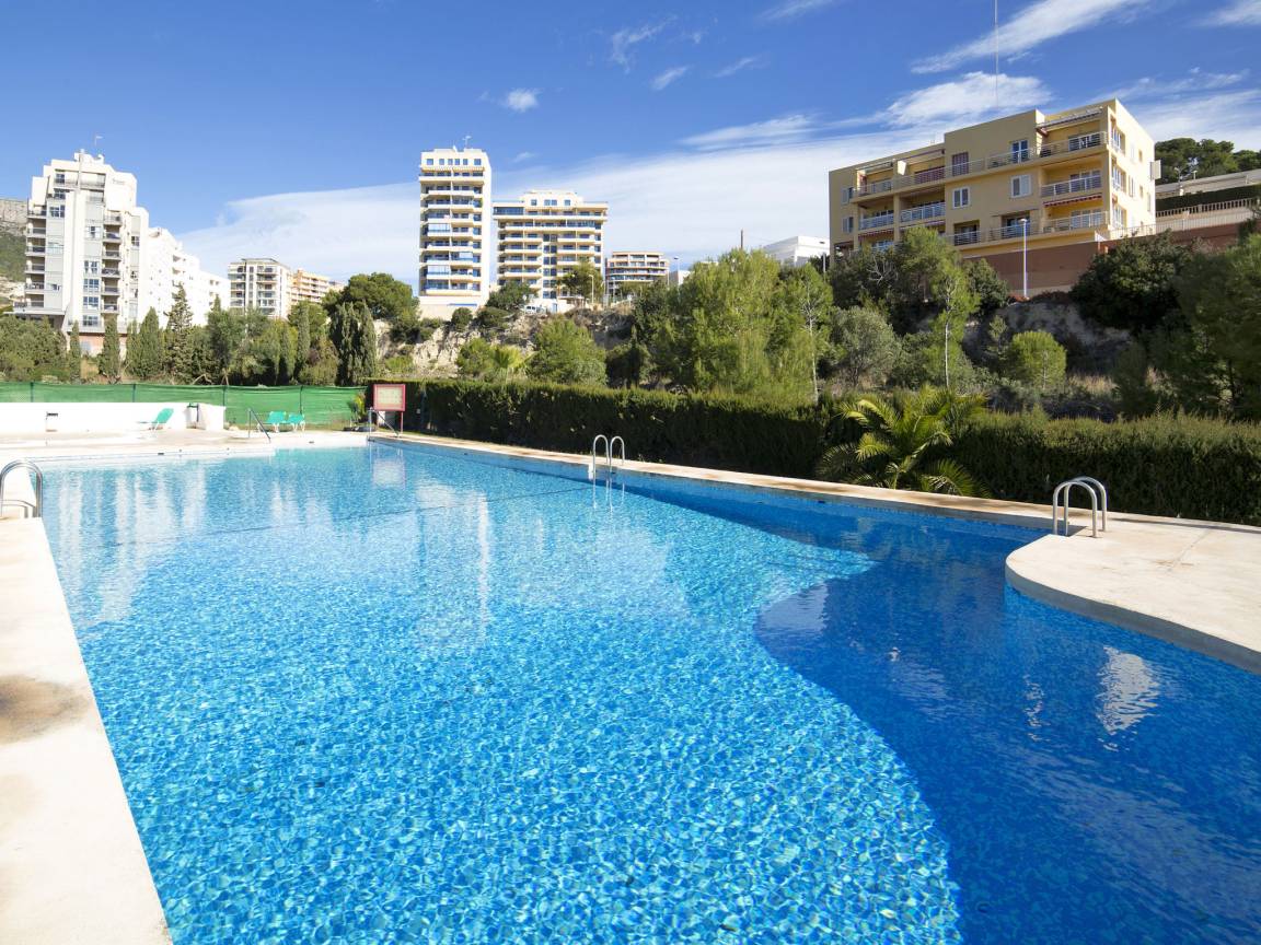 57 M² Apartamento ∙ 1 Habitación ∙ 4 Huéspedes - Calpe