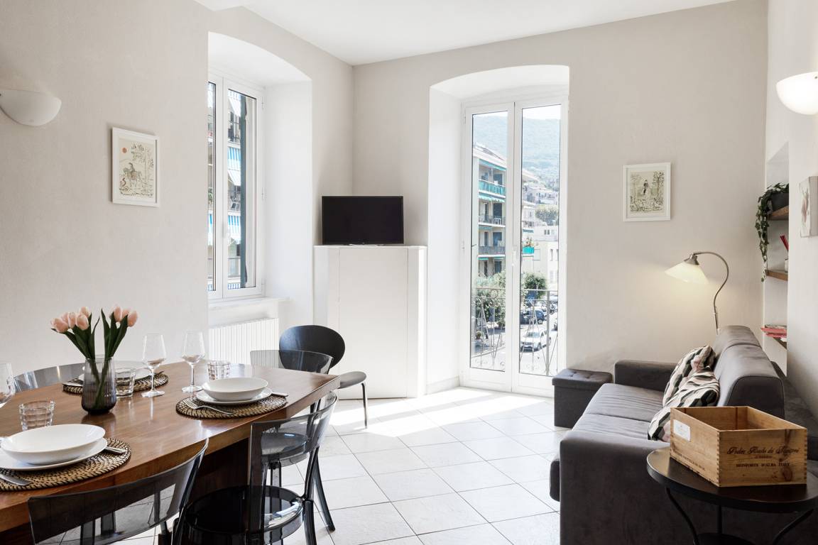 70 M² Apartament ∙ 2 Sypialnie ∙ 4 Gości - Recco