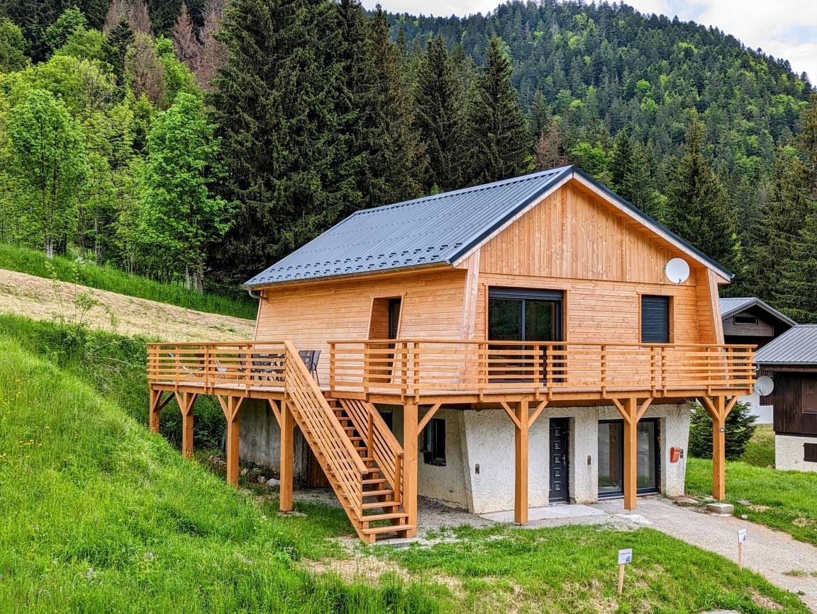 63 M² Appartement ∙ 3 Chambres ∙ 6 Personnes - Crolles