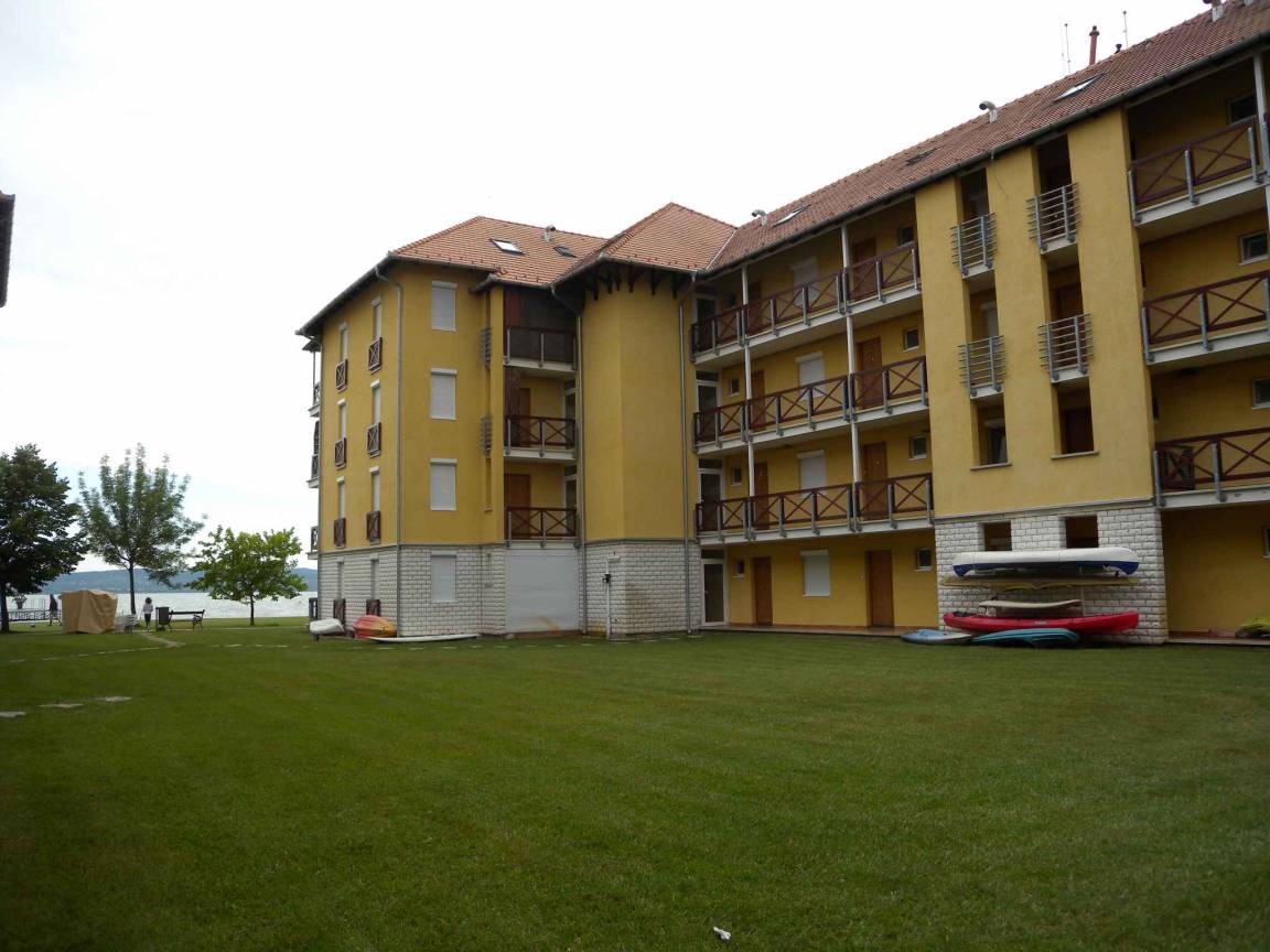 40 M² Apartament ∙ 1 Sypialnia ∙ 4 Gości - Balatonszárszó