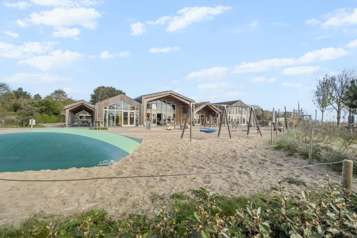 Ferienhaus ∙ 2 Schlafzimmer ∙ 4 Gäste - Callantsoog