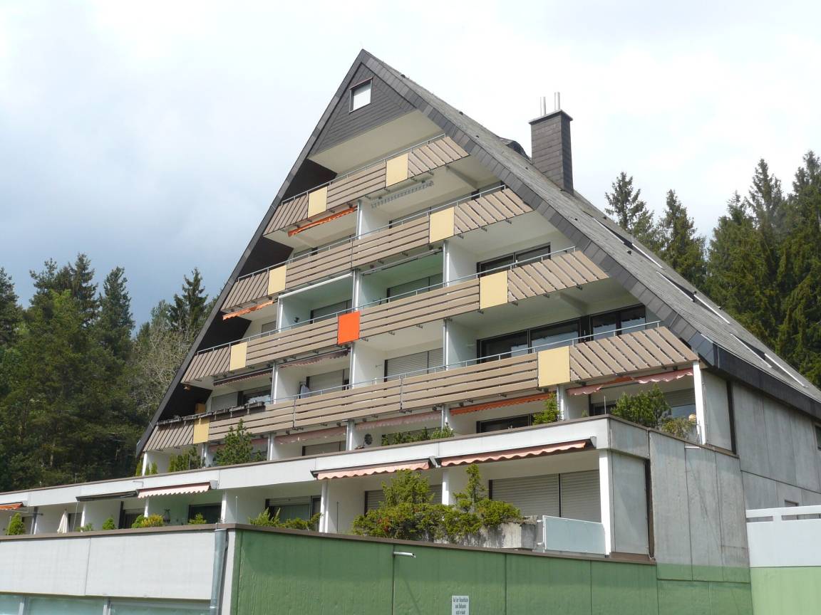 50 M² Ferienwohnung ∙ 1 Schlafzimmer ∙ 4 Gäste - Triberg im Schwarzwald
