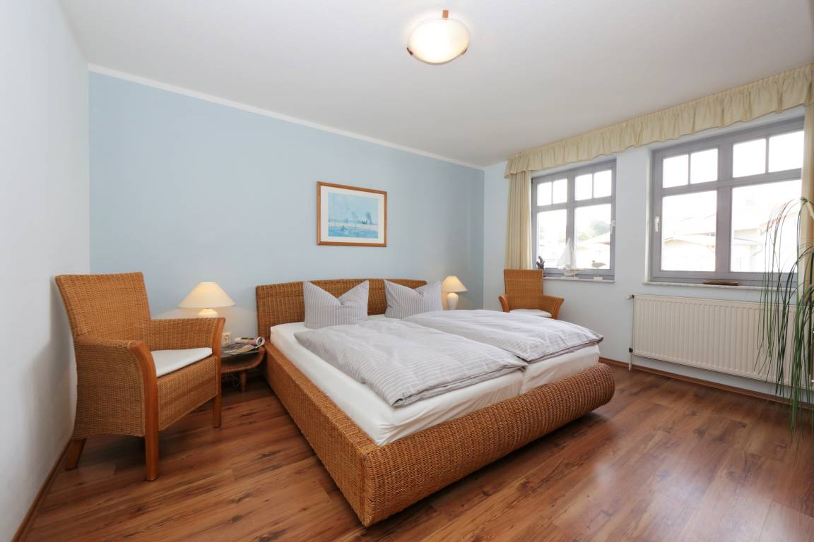 77 m² Ferienwohnung ∙ 2 Schlafzimmer ∙ 4 Gäste – Bild 16