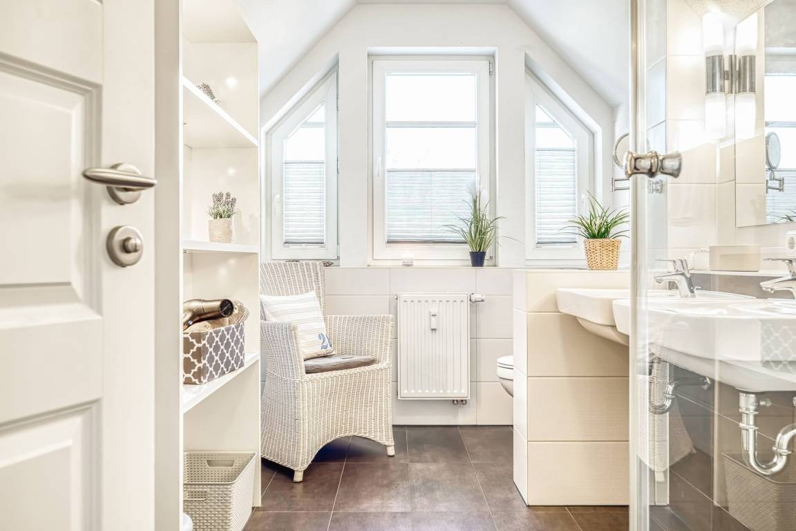 72 m² Ferienwohnung ∙ 2 Schlafzimmer ∙ 4 Gäste – Bild 12