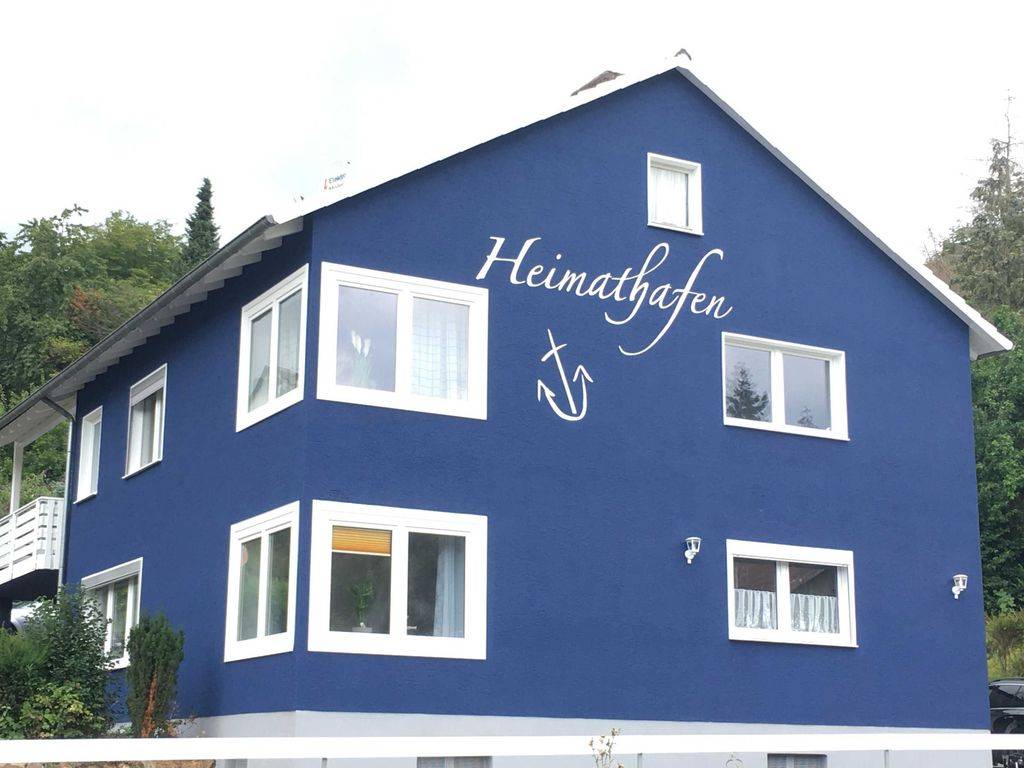 55 M² Ferienwohnung ∙ 1 Schlafzimmer ∙ 2 Gäste - Waldeck