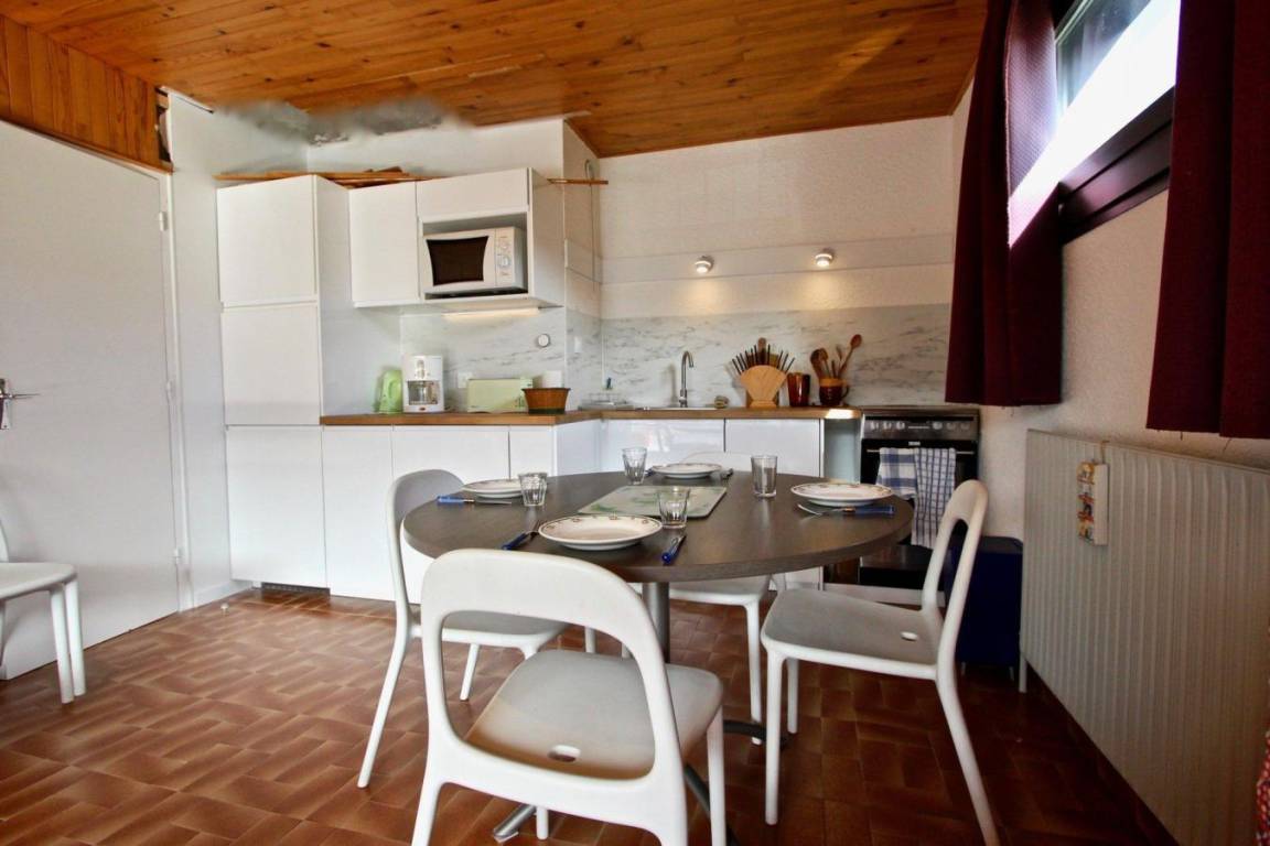 45 m&sup2; Ferienwohnung 1 Schlafzimmer 5 G&auml;ste