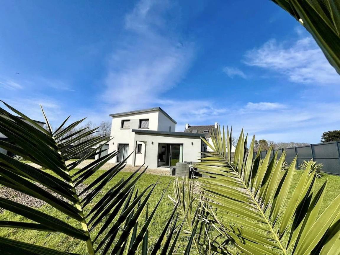 100 M² Ferienhaus ∙ 3 Schlafzimmer ∙ 6 Gäste - Île-Tudy