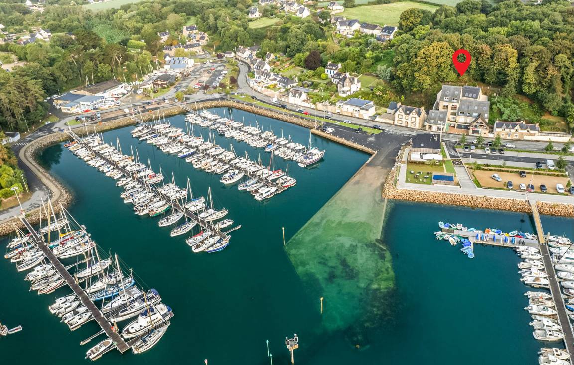 67 M² Appartement ∙ 2 Chambres ∙ 4 Personnes - Île-de-Bréhat