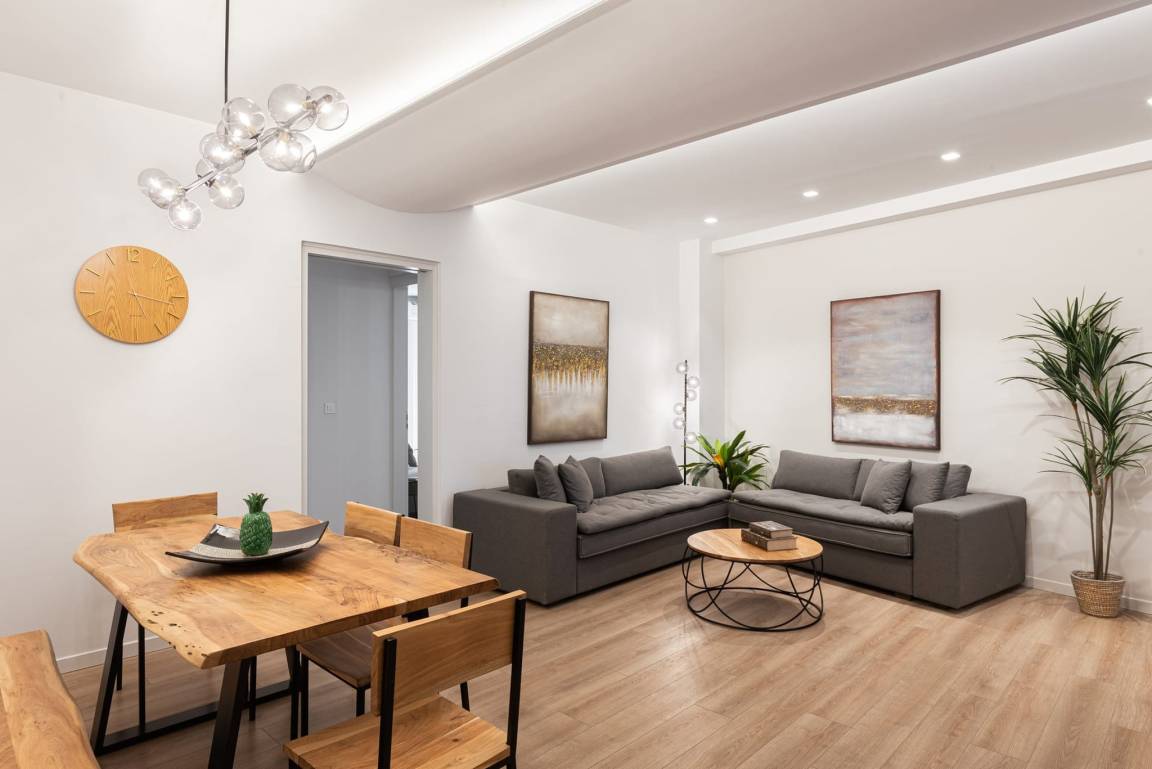 Villa ∙ 2 Chambres ∙ 6 Personnes - Athènes