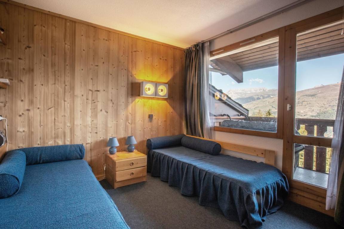 27 m&sup2; Studio 1 Schlafzimmer 4 G&auml;ste